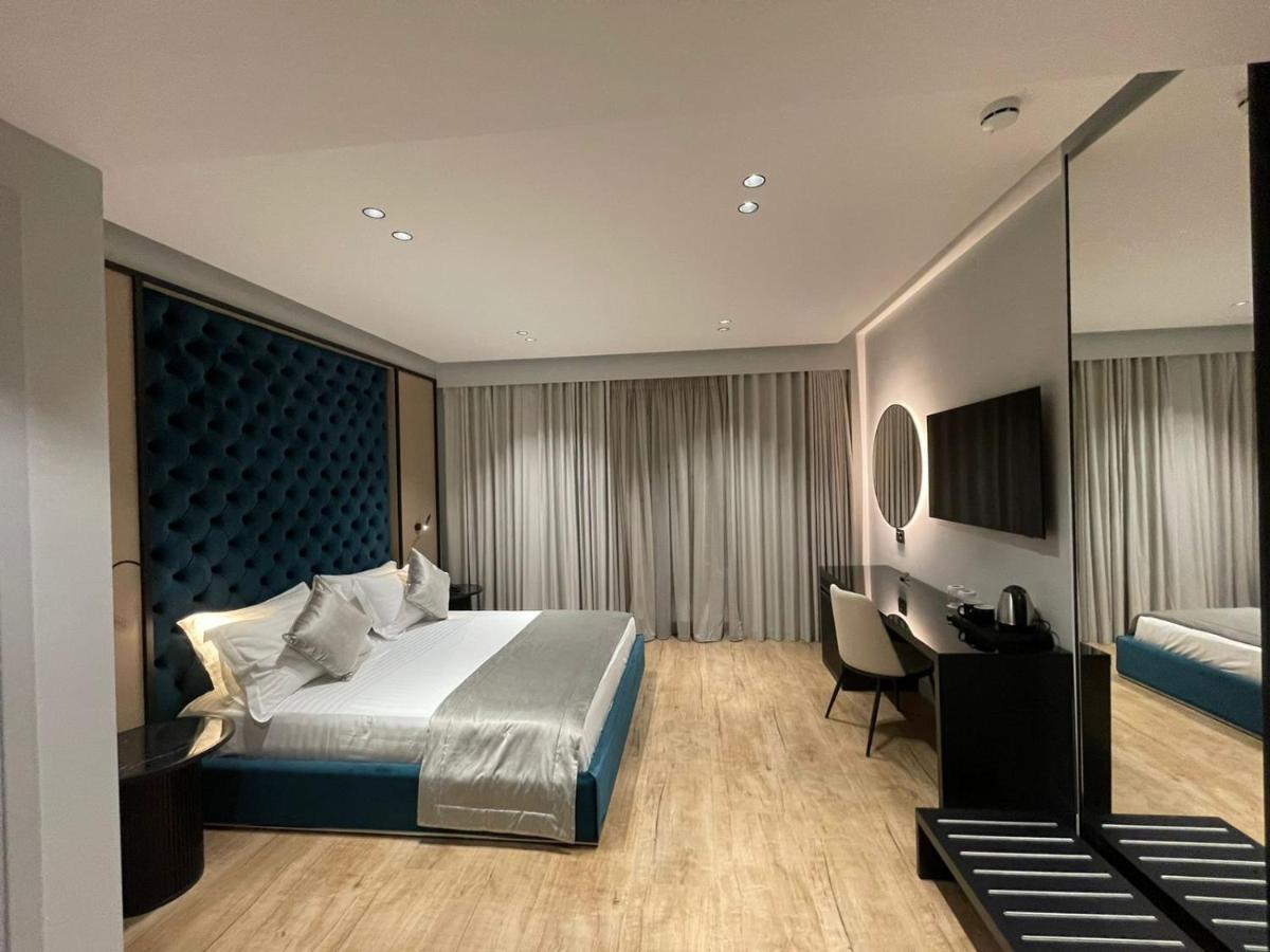 Hotel Rozafa Palace Sarandë